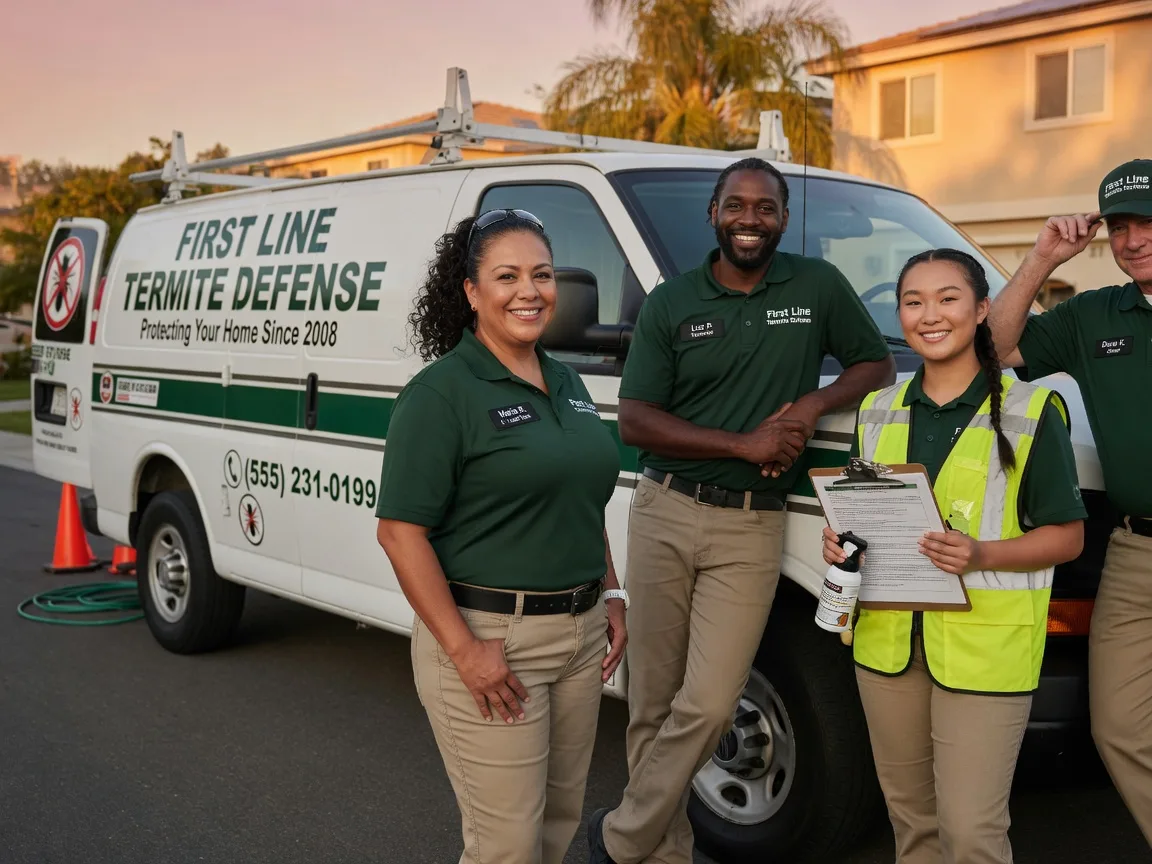 Termite Treatment company in North Fork, CA